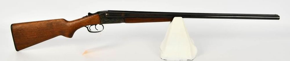 Lot 1113: Savage Stevens Model 311 SXS 20 Gauge Shotgun