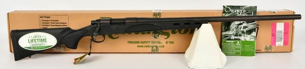 Lot 1143: NEW Remington Model 700 ADL Varmint .22-250