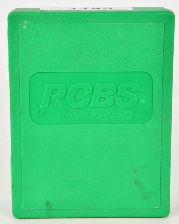 Lot 1145: RCBS Reloading Dies For .300 WYB Mag