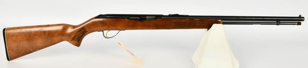 Lot 1149: Savage Springfield Model 187S Semi Auto Rifle .22