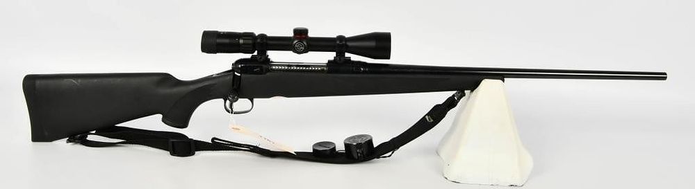 Lot 1161: Savage Model 110 Bolt Action Rifle .30-06 SPRG