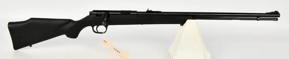 Lot 1191: Marlin Model 81TS Bolt Action Rifle .22 LR