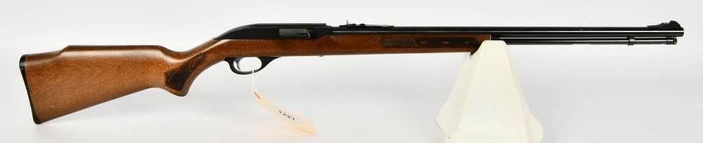 Lot 1221: Marlin Glenfield Model 60 Semi Auto Rifle .22 LR