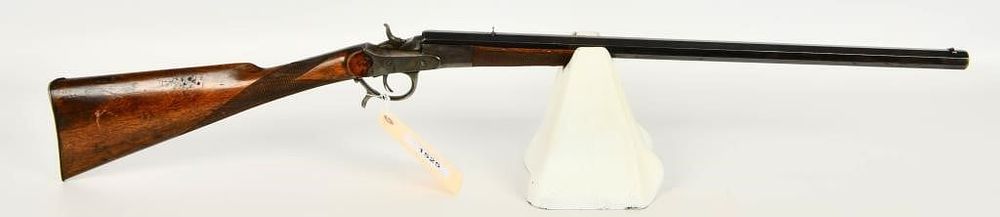 Lot 1227: Antique Flobert Style Warnant Gallery Rifle