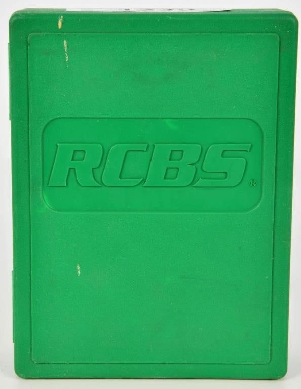 Lot 1235: RCBS Reloading Dies For .30-06 SPRG