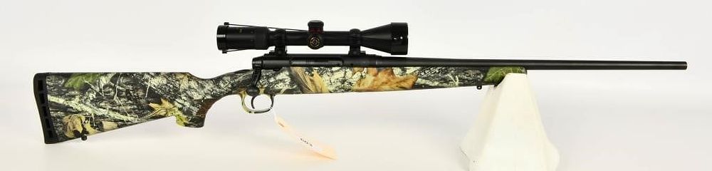Lot 1257: Savage Arms Axis Bolt Action Rifle .223 Rem