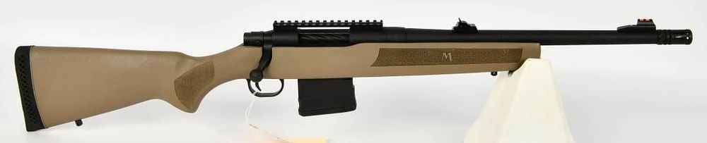 Lot 1281: Mossberg MVP Patrol Rifle 7.62mm NATO