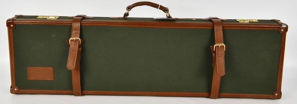 Lot 1286: Brooks & Thomas Takedown Carry Case