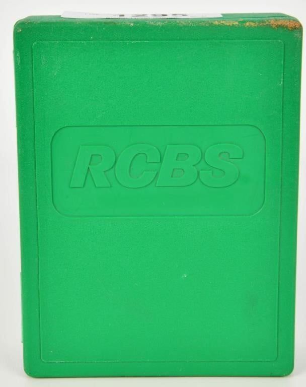 Lot 1295: RCBS Reloading Dies For .480 Ruger / .475 Line