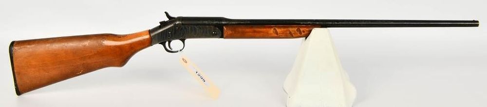 Lot 1299: Harrington & Richardson Model 088 Topper .410 GA