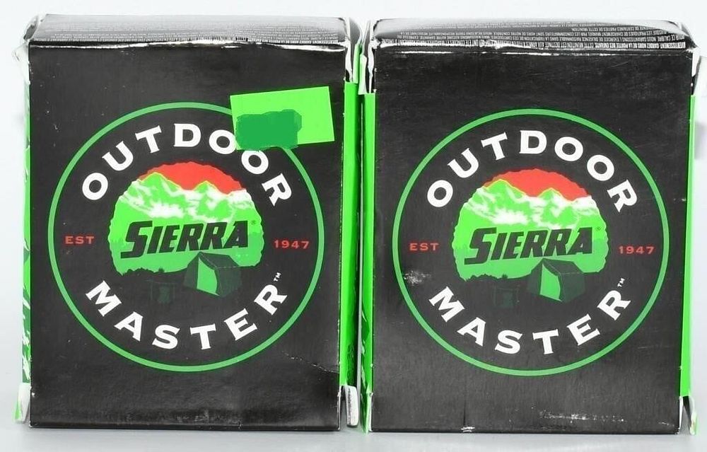 Lot 1306: 40 Rounds of Sierra .40 S&W JHP Ammunition