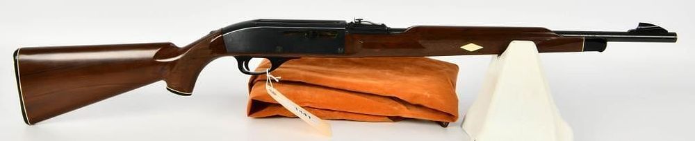Lot 1341: Remington Nylon 66 Mohawk Brown Rifle .22 LR