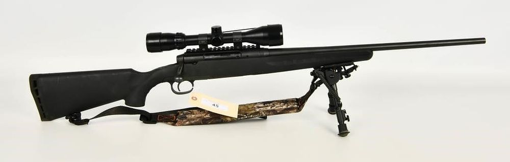 Lot 1347: Savage Arms Axis Bolt Action Rifle .223 Rem