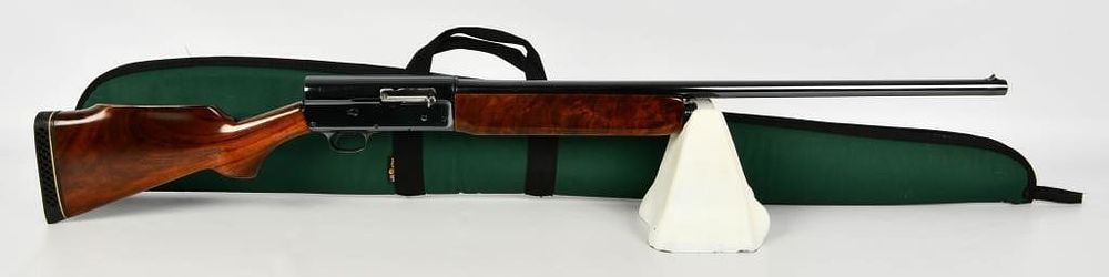 Lot 1383: Remington Model 11 Semi Auto Shotgun 12 Gauge
