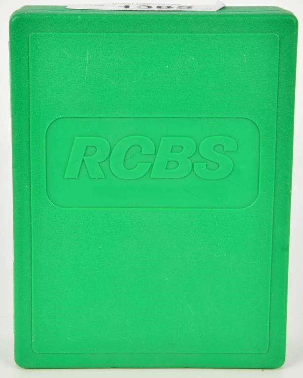Lot 1385: RCBS Reloading Dies For 6mm-06