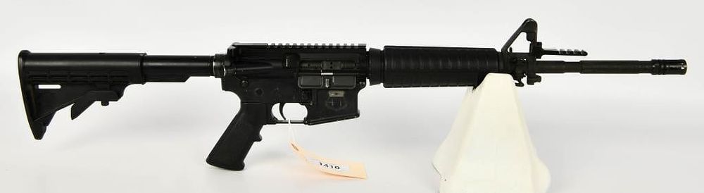 Lot 1410: U.S. Air Force Academy Property Marked Rifle 5.56