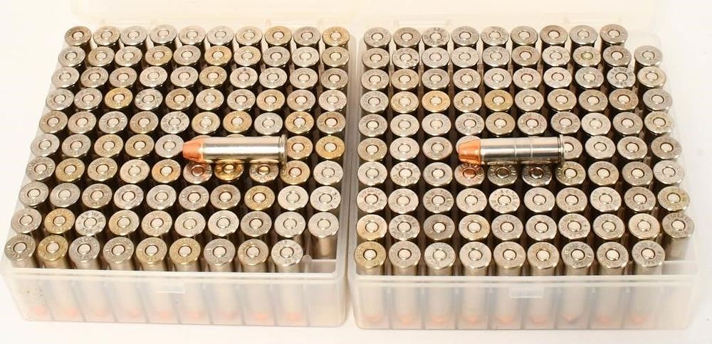 Lot 1417: 199 Rounds Of Reman .38 Special Ammunition