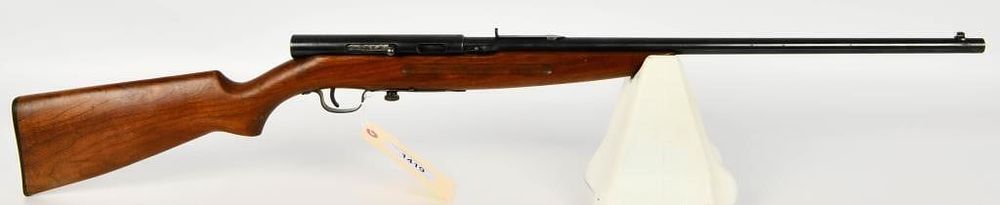 Lot 1419: Rare Marlin Model 50 Autoloading Rifle .22 LR