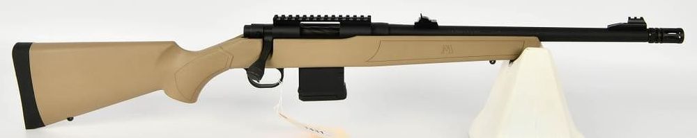 Lot 1431: Mossberg MVP Patrol Rifle 5.56mm NATO