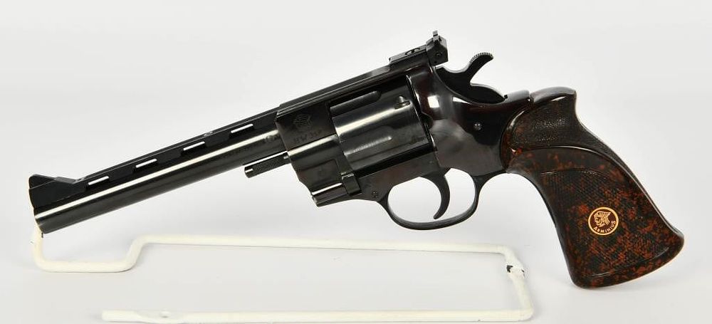Lot 1446: Hermann Weihrauch HW-357 Revolver .357 Magnum