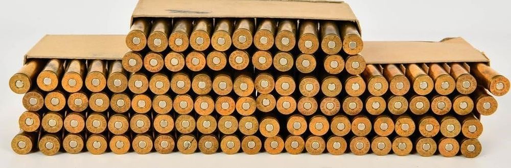 Lot 1447: 100 Rounds Of .300 Win Mag Ammunition