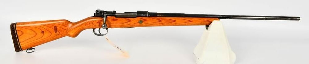 Lot 1455: German Mauser K98 Steyr BNZ 41 Sporter Rifle
