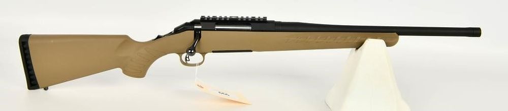 Lot 1461: Ruger American Ranch Rifle .300 Blackout