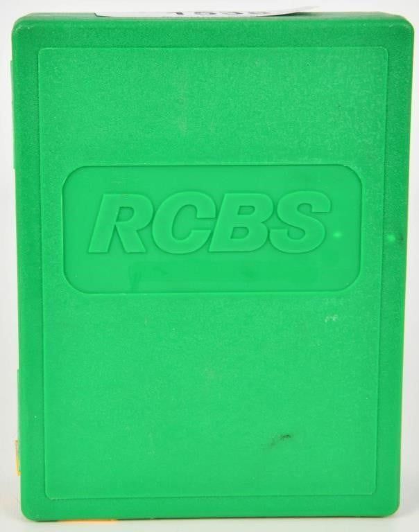 Lot 1535: RCBS Reloading Dies For 7.62x39mm