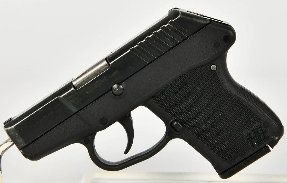 Lot 1555: Kel-Tec P3AT Semi Auto Pistol .380 ACP