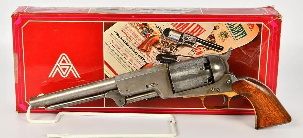 Lot 1572: Armi San Marco 1847 Whitneyville Walker Revolver