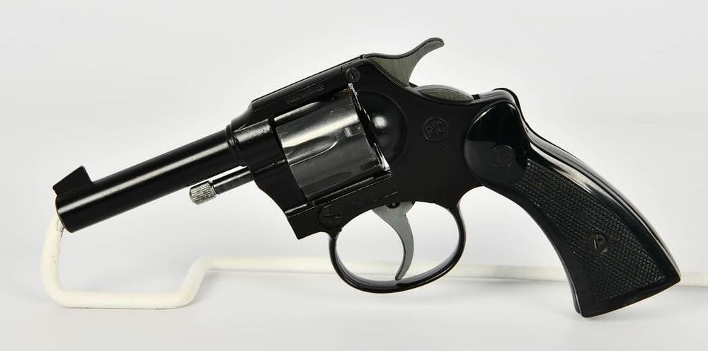 Lot 1614: PIC .22 D.A. Revolver 3" BBL Made in Italy