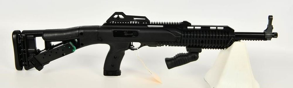 Lot 1615: Hi Point Model 4095 Semi Auto Rifle .40 S&W