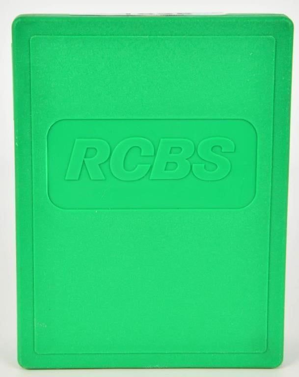 Lot 1625: RCBS Reloading Dies For .338 Win