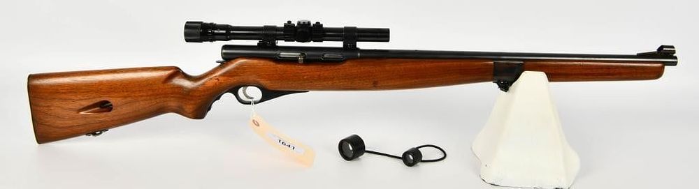 Lot 1641: Mossberg Model 51M Training Rifle .22 LR
