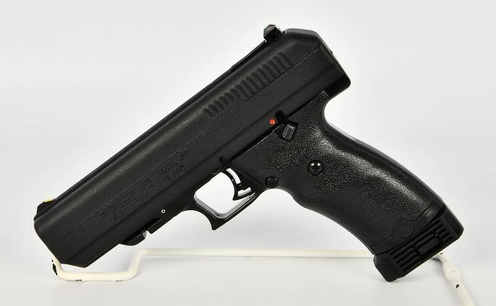 Lot 1644: Hi Point JHP Semi Auto Pistol .45 ACP
