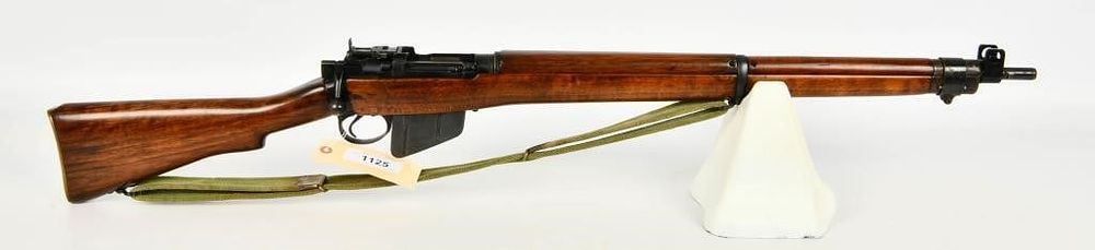 Lot 1653: U.S. Property Marked Savage Enfield No.4 MK I
