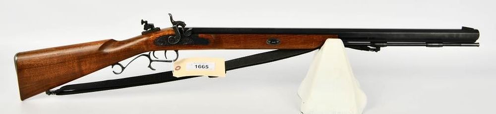 Lot 1665: Thompson Center Renegade .54 Caliber Muzzleloader