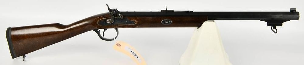 Lot 1671: Traditions Deerhunter Percussion Black Powder .54
