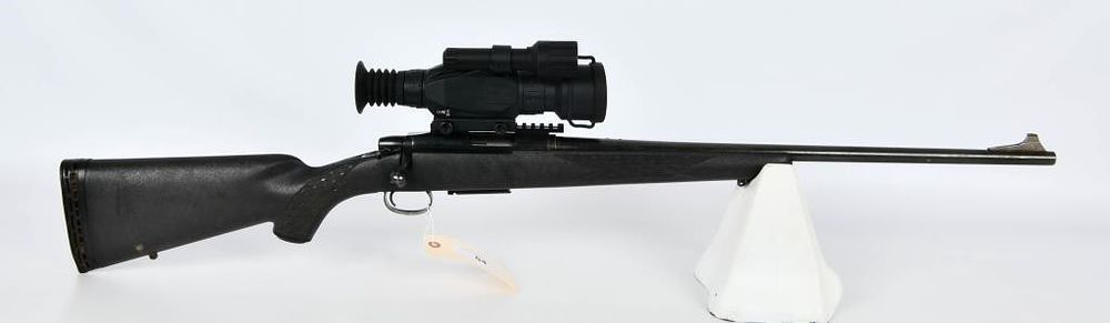 Lot 54: Remington Model 788 Rifle .223 W/ Night Vision