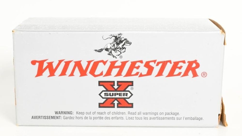 Lot 55: 450 Rounds Of Winchester Super-X .22 LR Ammo
