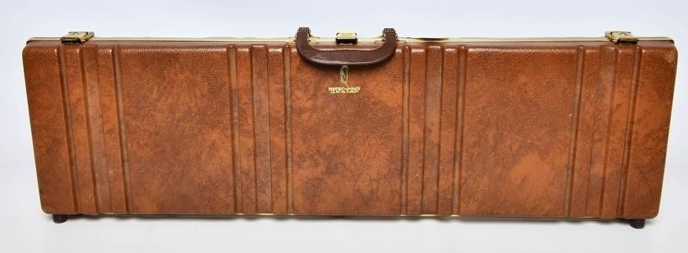 Lot 56: Vintage Protect-A-Case Padded Hardcase