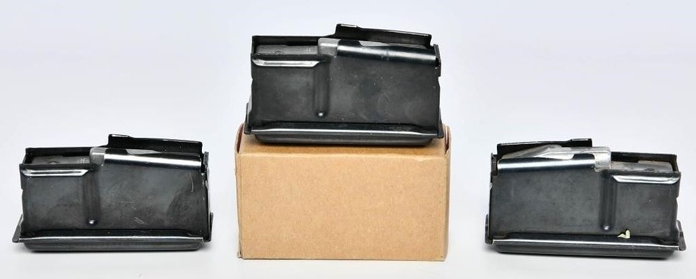 Lot 116: 4 Winchester Model 88 Magazines