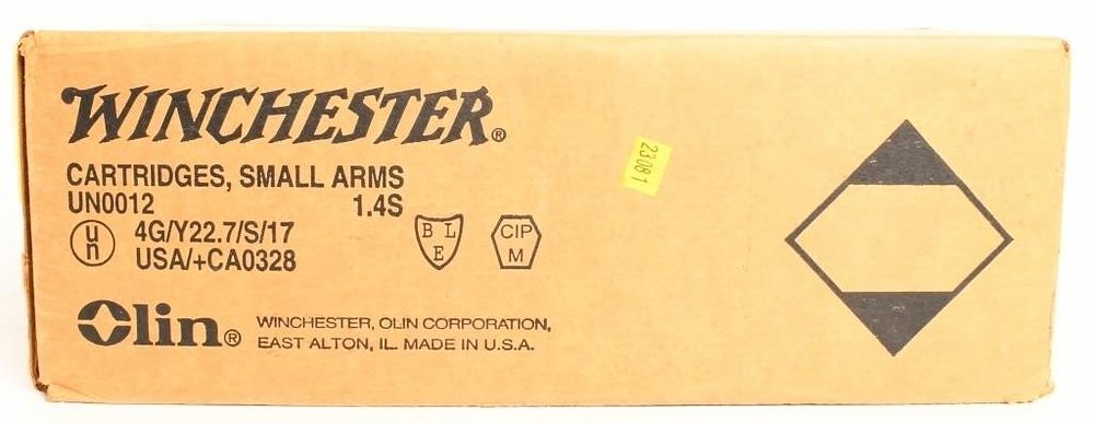 Lot 139: 250 Rounds Of Winchester D&C 12 Ga Shotshells