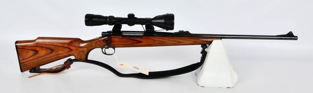 Lot 180: Remington Model 700 Bolt Action Rifle .30-06