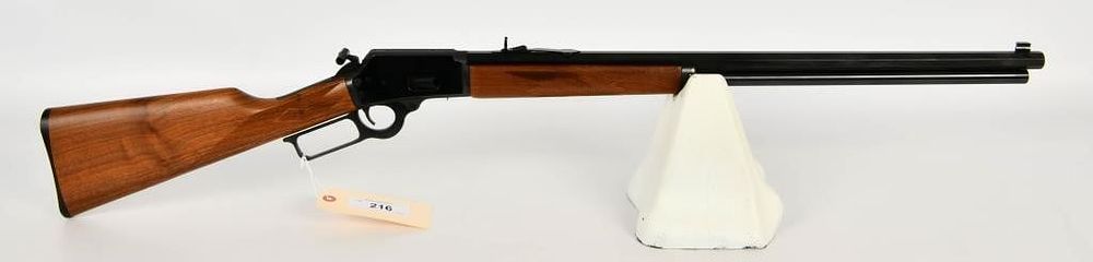 Lot 216: Marlin 1894 Cowboy Limited Lever Rifle .44-40