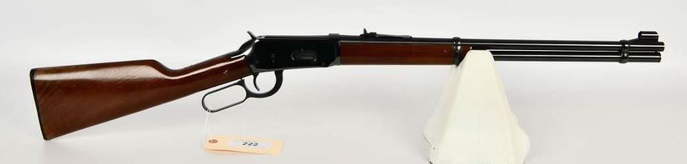 Lot 222: Winchester Model 94 Lever Action .44 Rem Mag