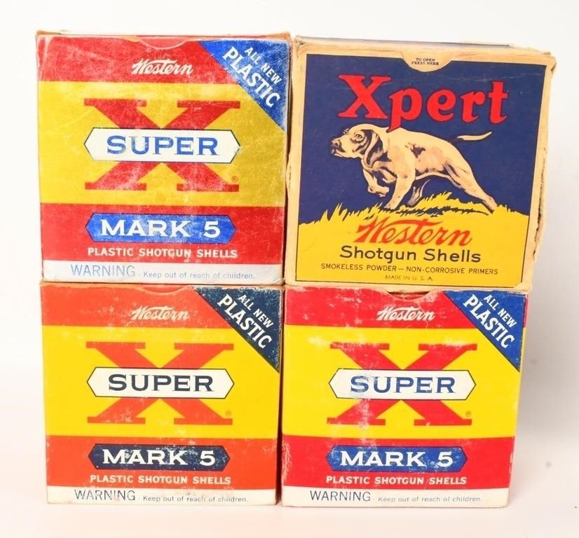 Lot 235: 100 Rounds Of Various 12 Gauge Shotshells