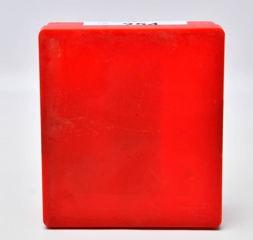 Lot 254: Pacific Durachrome Reloading Dies For 7mm Merrill
