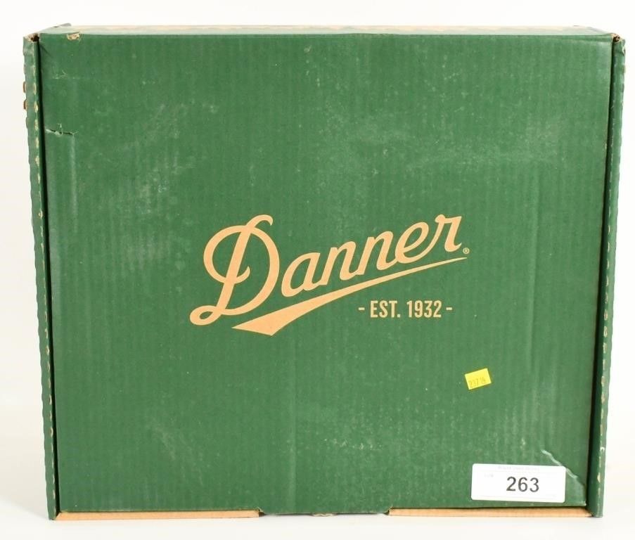 Lot 263: Danner Gore-Tex Breathable Sharptail Mens Boots