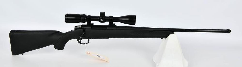 Lot 264: Thompson Center Compass Bolt Action Rifle .308